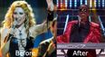 Video: Blonde woman impersonates Stevie Wonder on Greek version of ‘Your Face Sounds Familiar’