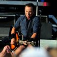 The Boss pays tribute to just about everyone after the end of world tour