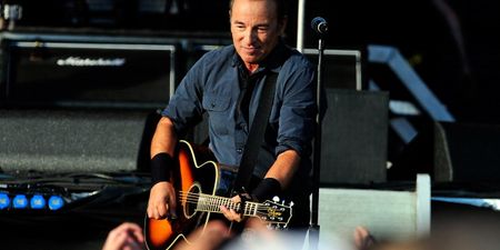Video: Bruce Springsteen’s cover of Lorde’s ‘Royals’ is every bit as good as it should be