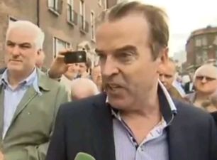 Video: Tom D’Arcy called Constance Markievicz a man on RTE News yesterday evening