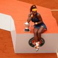 Pic: Roland Garros makes gender related blunder regarding Serena Williams