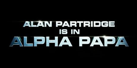 AH-HA! JOE reviews Alan Partridge: Alpha Papa