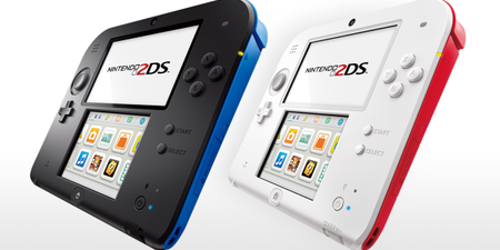 Nintendo announces the 2DS. It’s like the 3DS, but without the 3D bit…