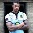 Video: A monster hit from Courtney Lawes