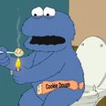 Video: This Cookie monster couldn’t care less about cookies (NSFW-ish)