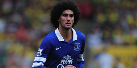 Moyes bids for Fellaini and Baines, Everton eye James McCarthy and Spurs take lead in Willian race