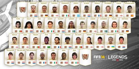 Video: FIFA introduces ‘Ultimate Team Legends’ with this brilliant trailer