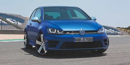 New Golf R is the fastest production Golf ever built