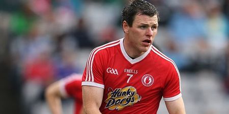 Conor Gormley’s one-game ban has been overturned