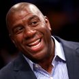 Video: It’s Magic Johnson’s birthday, so here’s some superb clips of the great man’s best moments