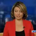 Video: ‘Good evening. Tonight, I’m going to sound like a drunk’ says Aussie news reader after technical glitch