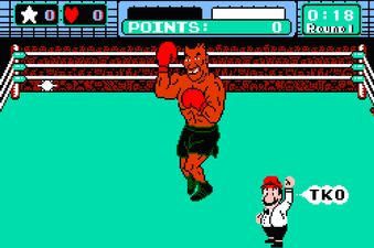 Video: Watch as Mike Tyson plays ‘Mike Tyson’s Punch-Out’ for the first time