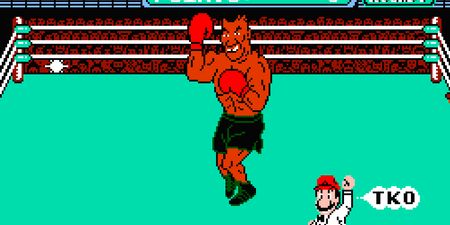 Video: Watch as Mike Tyson plays ‘Mike Tyson’s Punch-Out’ for the first time
