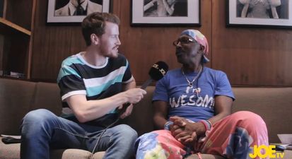 JOE meets…Mr. Motivator to chat about Electric Picnic