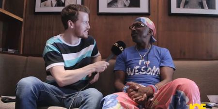 JOE meets…Mr. Motivator to chat about Electric Picnic