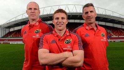[CLOSED] Win the new Munster rugby shirt and match tickets