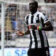 Pic: Top man – Papiss Cisse puts on a BBQ at his house for Newcastle fans