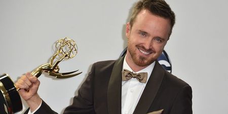 Happy Birthday Aaron Paul! Here are some of our favourite moments from the Breaking Bad star