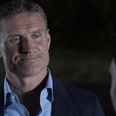 Video: Watch a blindfolded magician drive David Coulthard around a track