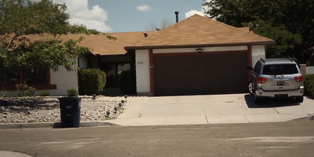 Video: Check out this interview with the owner of the Breaking Bad house