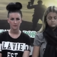 Video: Footage of Irish woman arrested in Peru on drug charges emerges online