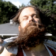 Video: This is what a potential ‘Beard Champion’ looks like…