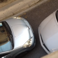 Video: American man loses the plot because of a narrow street in Malta (NSFW language)
