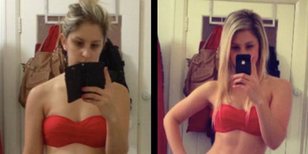 Video: Personal trainer drops some truths about weight loss selfies