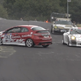 Video: Milliseconds separated these drivers from crashing at the Nurburgring