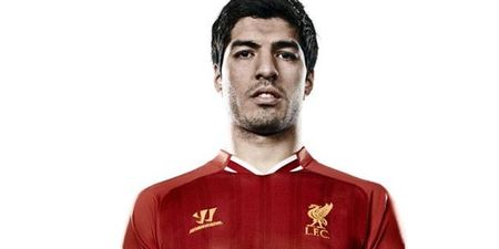 Reports from Uruguay that Luis Suarez says he wants to stay at Liverpool