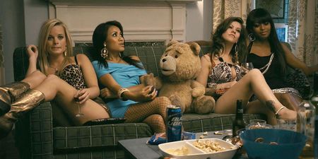 Ted 2 confirmed by Seth McFarlane on Twitter