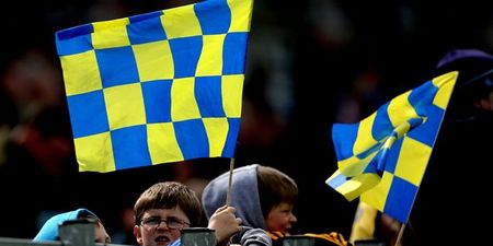 Pics: The new Everton away shirt should be wildly popular in Tipperary