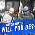 Video: Our childhood has returned in this brilliant trailer for a new Teenage Mutant Hero Turtles game