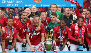 According to the boffins at Bloomberg the Premier League champions will be…