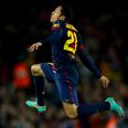 Video: Adriano’s peach was the pick of Barcelona’s eight goals against Santos last night