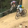 Video: Is this the greatest overtaking manoeuvre in the history of cycling?