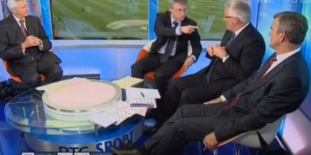 Video: Joe Brolly’s sensational rant about Sean Cavanagh and Tyrone