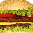 Woman dislocates her jaw after attempting to eat triple decker burger