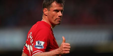 Carragher says Suarez is “too good for Liverpool”