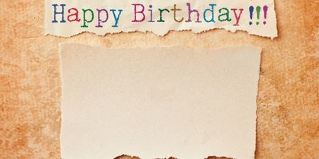 Pic: Irish dad receives one of the best birthday cards you will ever see