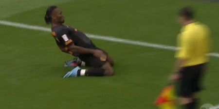 Video: Drogba haunts Arsenal once again in the Emirates Cup with a fantastic late goal