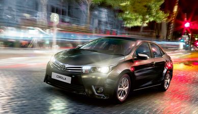 Toyota launches three new vehicles in Ireland…