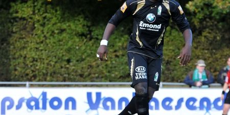 Harlem shaken – Charleroi striker sues TV company after being called ‘fat as a pig’ on air