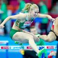 Pic: Derval O’Rourke’s foot wasn’t in great shape after Achilles surgery