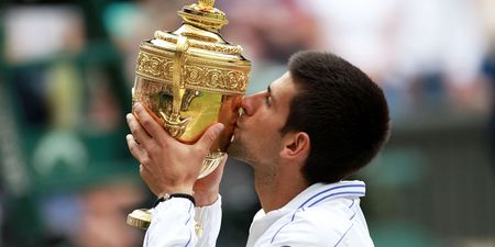 Novak Djokovic gives the low down on the diet that made him world number one