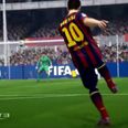 Video: Another sneak peek at FIFA 14 has arrived