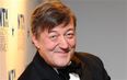 Pic: Stephen Fry will always be welcome in Ireland and this is why