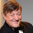 Pic: Stephen Fry will always be welcome in Ireland and this is why
