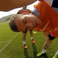 Video: Man City go all GoPro during pre-season