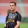Video: Jordan Henderson’s solo special the highlight of a tricky night for Liverpool